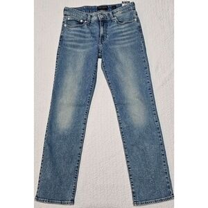 NWT Lucky Brand Mid Rise Sweet Straight Leg Jeans